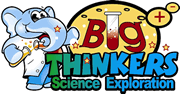 Big Thinkers Science Exploration birthday parties Atlanta